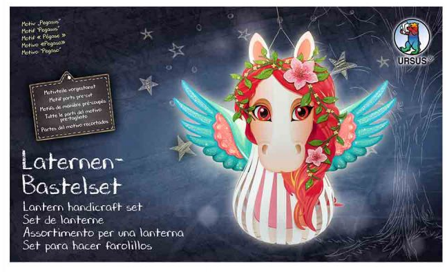 Lantern Handicraft Set Pegasus